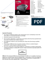 Iomega CD-RW/DVD-ROM Drive Plus 7-In-1 Card Reader: CE (European Community)