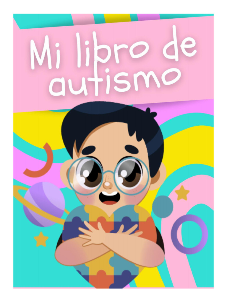 Mi Libro de Autismo | PDF
