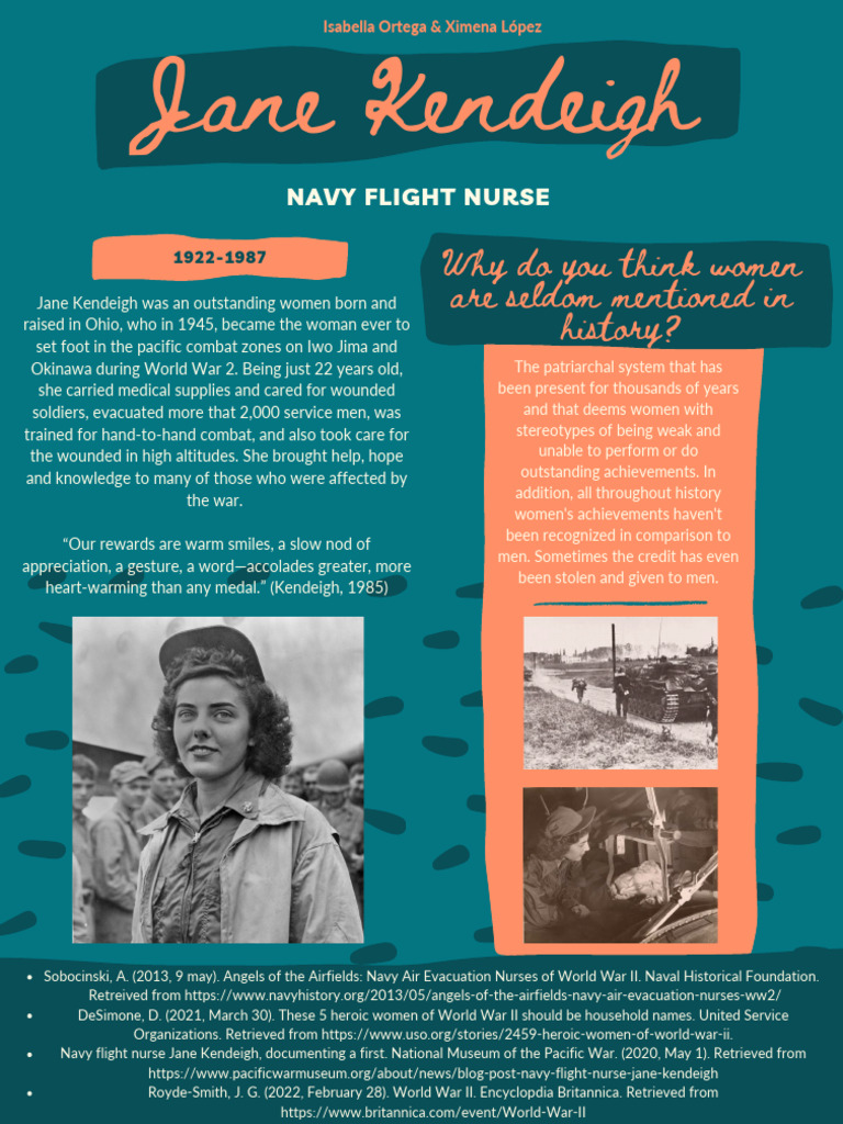 Jane Kendeigh PDF Warfare Military