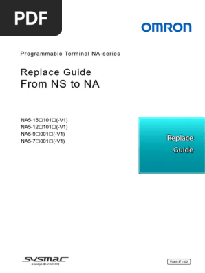 v469 Ns To Na Replacement Guide en | PDF | Power Supply | Computer