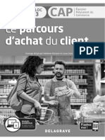 Parcours Client Cap Delagrave - LDP
