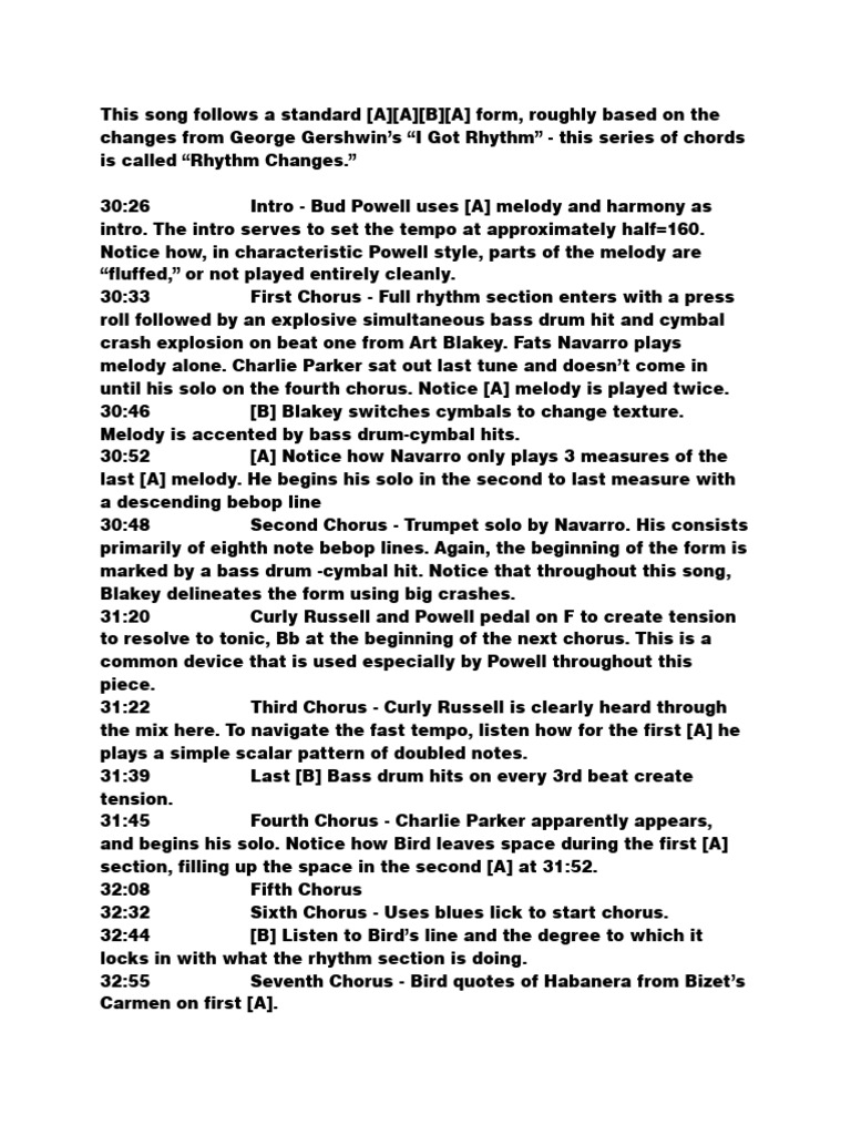 Listening Guide On Move Pdf