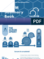 Scrum Summary Book