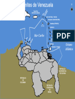 Limites de Venezuela
