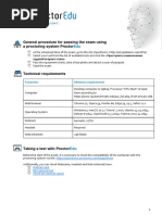 ProctorEdu OpenDoors en Manual