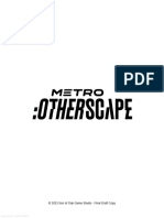 Metro 1 - Imagine - Final Draft