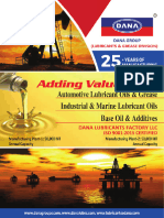 DANA-LURBRICANTS-FACTORY-LURBICATING OIL MANUFACTURER UAE-AFRICA