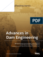 Infrastructures Advances in Dam Engineering