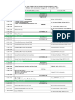 JADWAL CBWCN Gorontalo Des 2023