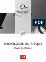 Sociologie du risque ( PDFDrive )