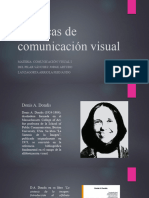 Técnicas de Comunicación Visual Expo