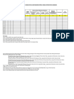 Matriks Data Kerjasama Desa & BKAD FINAL