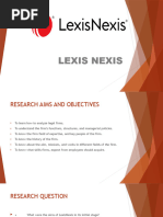 Lexis Nexis