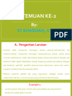 Pertemuan Ke-2