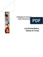 Inteligencia Social y Sala Situacional