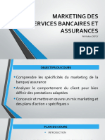 Marketing Des Services Bancaires Et Assurances AMSI