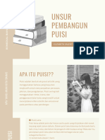 Bahasa Indonesia Puisi