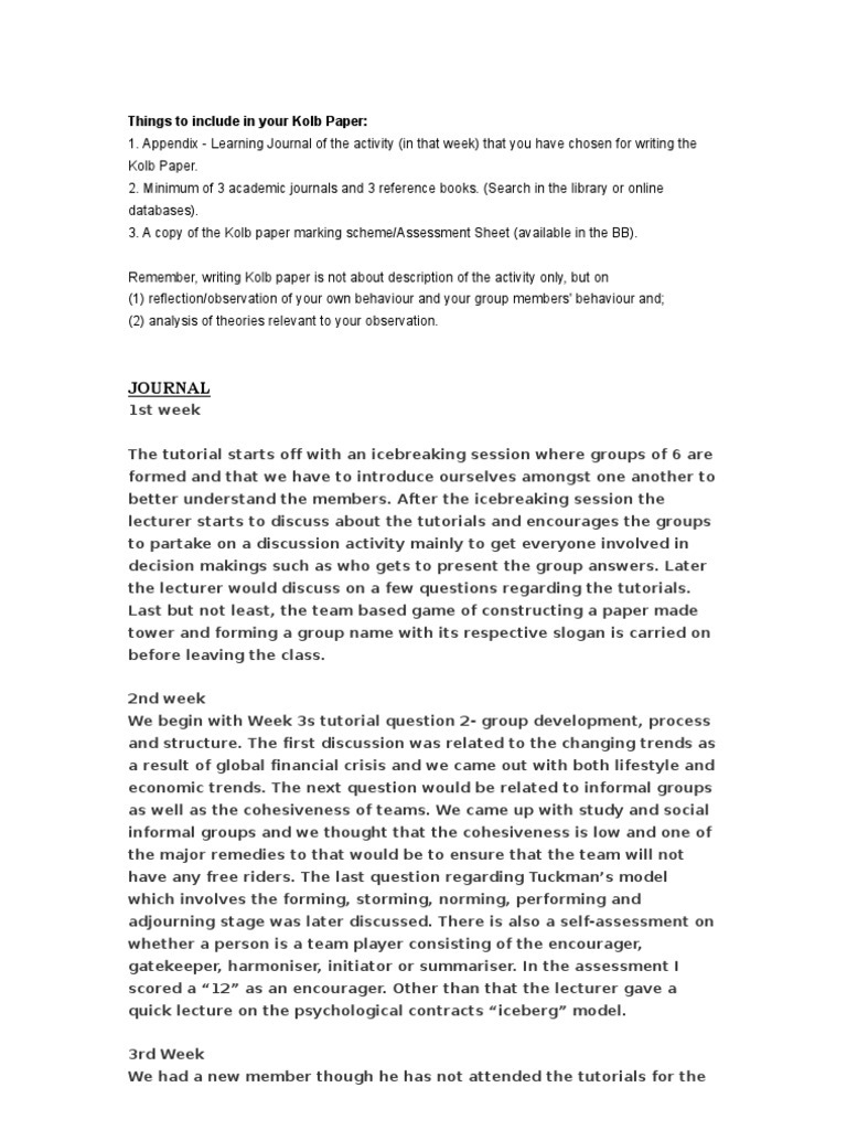 OB Individual Assignment | PDF | Emotional Intelligence | Emergence