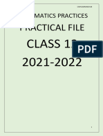 CLASS 12 IP PRACTICAL FILE