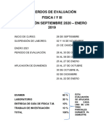 Acuerdos Física 1 y 3 J Sept 2020