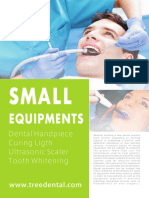 TREEDENTAL Catalog Samll Equipment