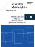 Development and Testing of WAP Applications