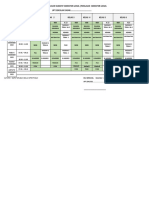 Jadwal Ujian Semester Ganjil T.P 2023 & 2024