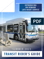 2023 Transit Riders Guide - Web 10-07-2023