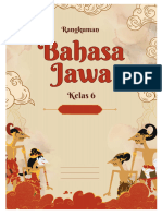 Rangkuman Bahasa Jawa 2023-2024