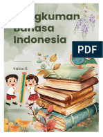 Rangkuman Bahasa Indonesia Kelas 6 2023-2024