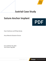 Suture Anchor Implant CASSAIEN21