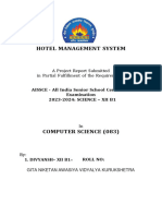 Computerproject PDF