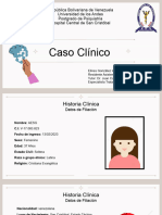 Caso Clinico Ana Sánchez