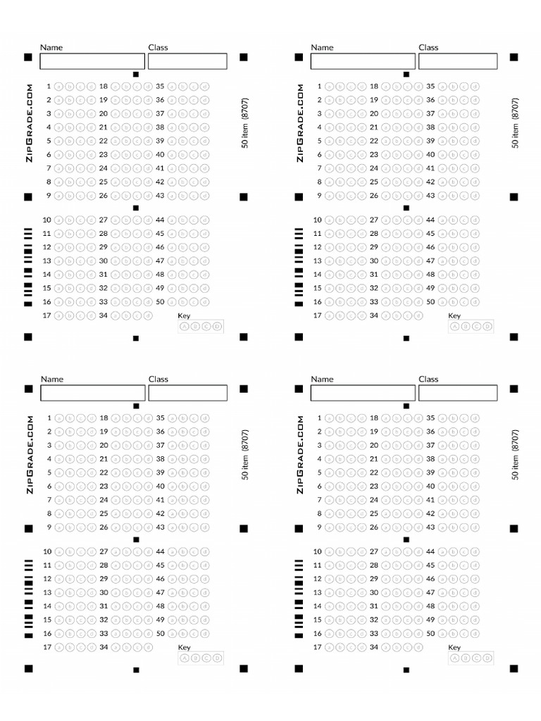Tax Ans Sheet | PDF