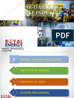 Royal Energy Dasar-Dasar K3