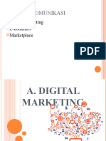 A. Digital Marketing