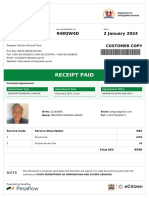 Epp1 J5t2m28y Immigration Receipt