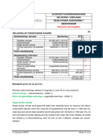 EBELA260 - Deurlopende Assessering 1 - 2021 - MW - Memo