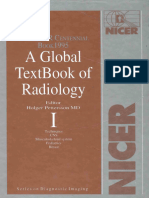 A Global TextBook of Radiology I