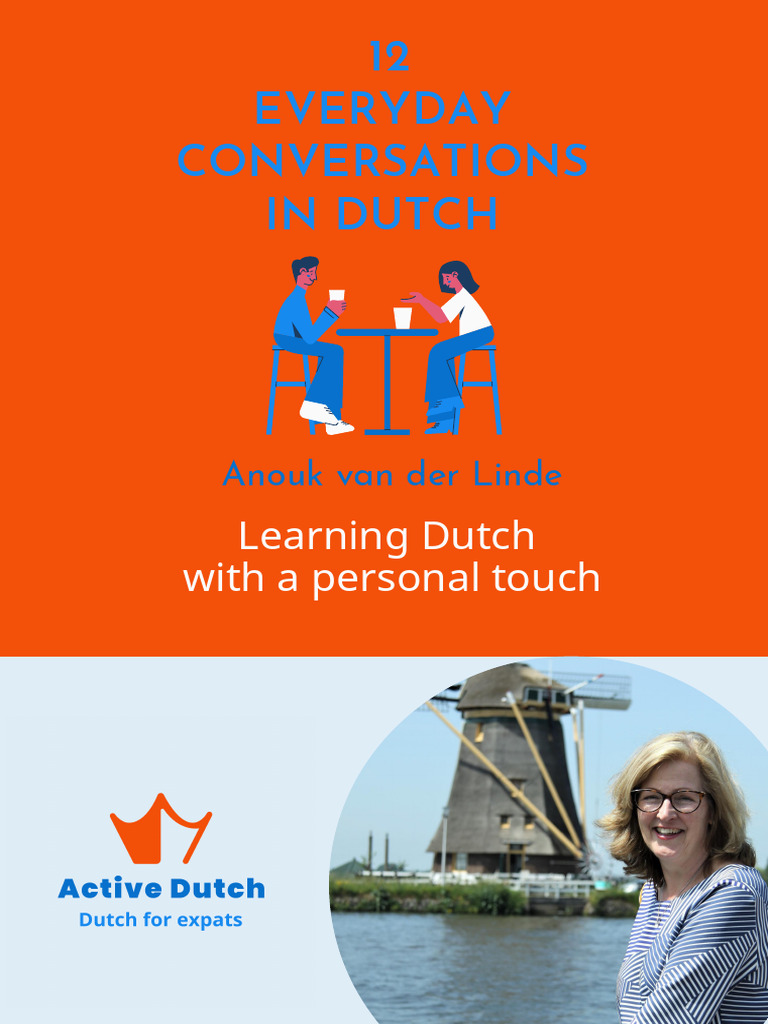 Dutch Conversations for Expats | PDF | Human Communication | Communication