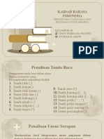 Bahasa Indonesia-Kelompok III