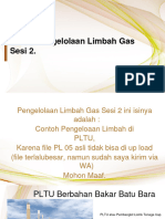 PL 05. Pengeloaan Limbah Gas Sesi 2