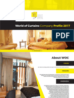 World of Curtains Furniture Decor Profile2