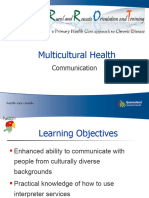 QLD Health Powerpoint