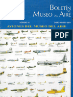 Boletin Del Museo Del Aire Nume - Desconocido