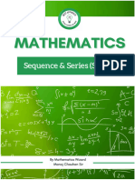 Sequence & Series All in One