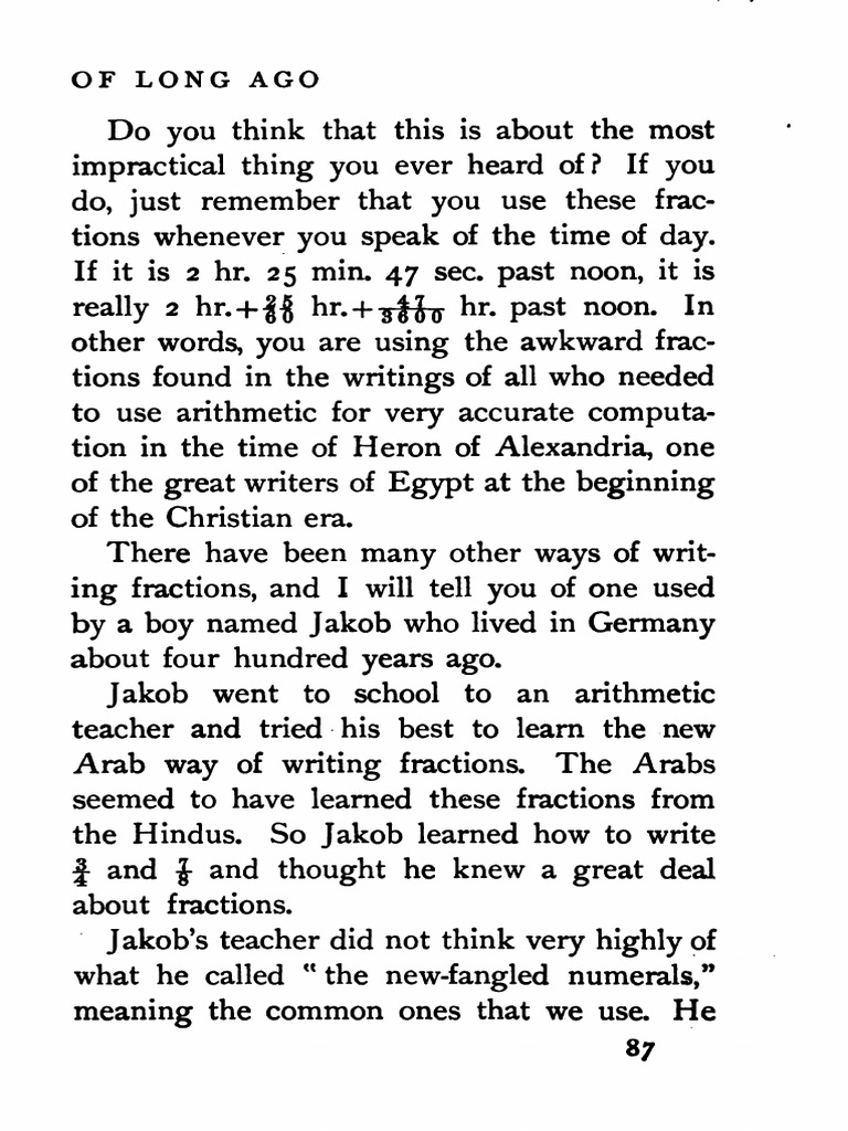 Number stories of long ago 1919 david eugene smith z library