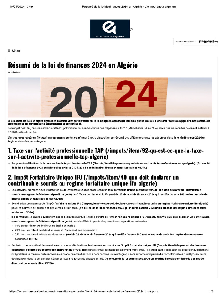 Quasi Usufruit Loi De Finance 2024