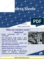 Stainless Steel Overview