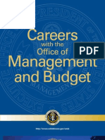 Careers Management and Budget: With The